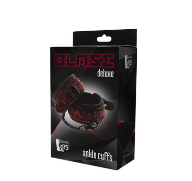 Blaze deluxe ankle cuffs